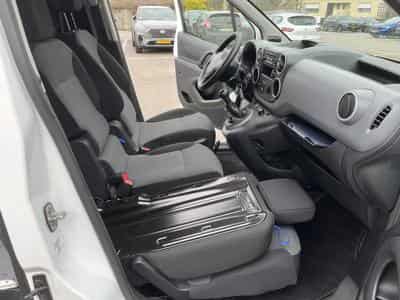 Peugeot Partner 1.6 Blue Hdi 100cv 3 places Clim Tempomat PDC 18.000km! (2018) - Foto 11