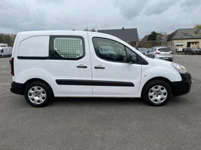 Peugeot Partner 1.6 Blue Hdi 100cv 3 places Clim Tempomat PDC 18.000km! (2018) - Foto 4