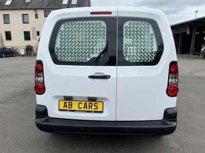 Peugeot Partner 1.6 Blue Hdi 100cv 3 places Clim Tempomat PDC 18.000km! (2018) - Foto 5