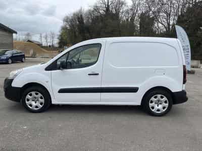 Peugeot Partner 1.6 Blue Hdi 100cv 3 places Clim Tempomat PDC 18.000km! (2018) - Foto 6