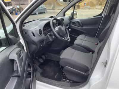 Peugeot Partner 1.6 Blue Hdi 100cv 3 places Clim Tempomat PDC 18.000km! (2018) - Foto 9