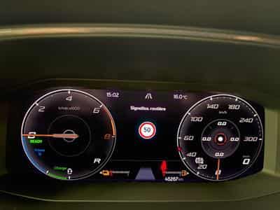 Cupra Formentor 1.4 hybride rechargeable 245 CV DSG6 (2023) - Foto 8