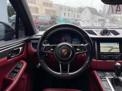 Porsche Macan S DIESEL TVA (2014) - Photo 11