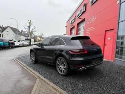 Porsche Macan S DIESEL TVA (2014) - Photo 3