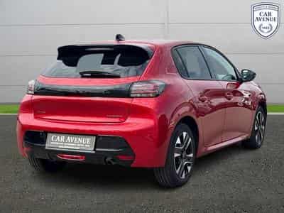 PEUGEOT 208 1.2 Hybrid 100ch Allure e-DCS6 (2024) - Photo 3