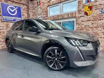 Peugeot 208 208 131cv Auto GT Navig/SiègCh/ClimA/Cam/Temp (2023) - Photo 1