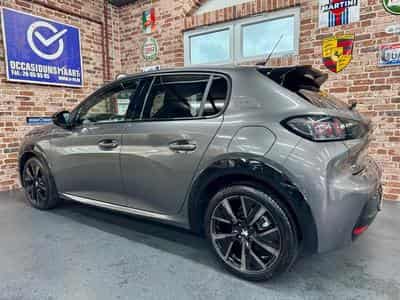 Peugeot 208 208 131cv Auto GT Navig/SiègCh/ClimA/Cam/Temp (2023) - Photo 2