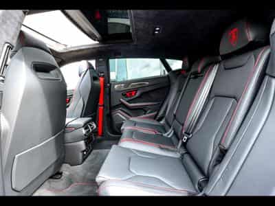 Lamborghini Urus 4.0 V8 S (666 CH) - ROSSO EFESTO (2023) - Photo 14