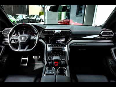 Lamborghini Urus 4.0 V8 S (666 CH) - ROSSO EFESTO (2023) - Photo 15