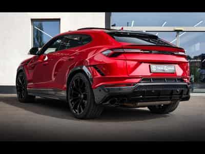 Lamborghini Urus 4.0 V8 S (666 CH) - ROSSO EFESTO (2023) - Photo 3