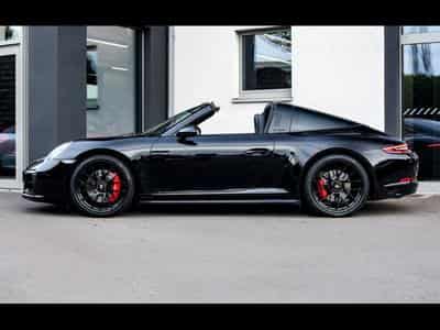 Porsche 911 (991.2) TARGA 4 GTS PDK (2017) - Photo 2