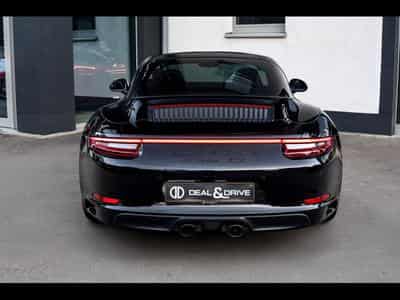 Porsche 911 (991.2) TARGA 4 GTS PDK (2017) - Photo 4