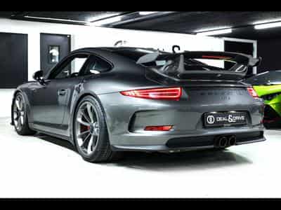 Porsche 911 .1 911 3.8 GT3 PDK – GRIS QUARTZ (2015) - Photo 3