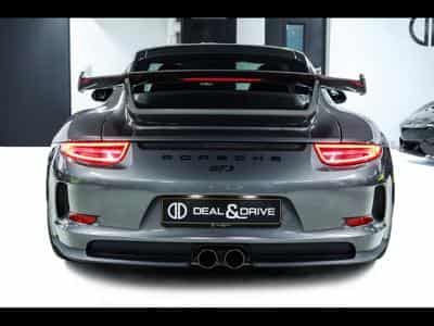 Porsche 911 .1 911 3.8 GT3 PDK – GRIS QUARTZ (2015) - Photo 4