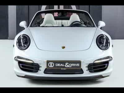 Porsche 911 991.1 CARRERA 4S CABRIOLET PDK (2014) - Photo 5