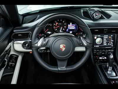 Porsche 911 .1 911 CARRERA 4S CABRIOLET PDK (2014) - Photo 13