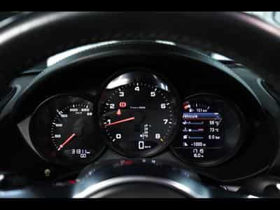 Porsche Boxster 718 2.0 PDK – GT-SILVER - PPF (2019) - Photo 14