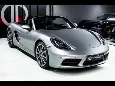 Porsche Boxster 718 2.0 PDK – GT-SILVER - PPF (2019) - Photo 6