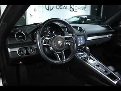 Porsche Boxster 718 2.0 PDK – GT-SILVER - PPF (2019) - Photo 10