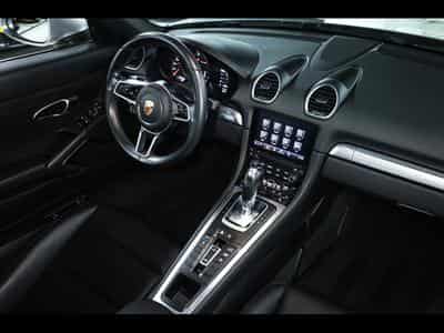 Porsche Boxster 718 2.0 PDK – GT-SILVER - PPF (2019) - Photo 12