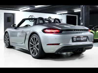 Porsche Boxster 718 2.0 PDK – GT-SILVER - PPF (2019) - Photo 3