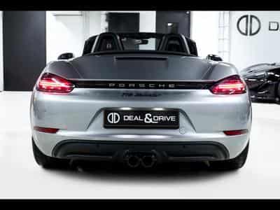 Porsche Boxster 718 2.0 PDK – GT-SILVER - PPF (2019) - Photo 4