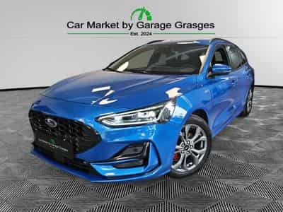 Ford Focus ST-Line X 1.0i Eco Boost MHEV (2025) - Photo 1