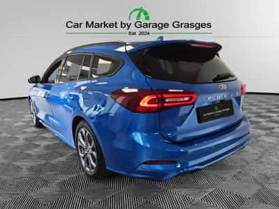 Ford Focus ST-Line X 1.0i Eco Boost MHEV (2025) - Photo 3
