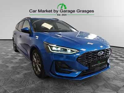 Ford Focus ST-Line X 1.0i Eco Boost MHEV (2025) - Photo 7
