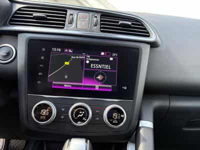 Renault Kadjar 1.5 Blue dCi Intens EDC (2020) - Foto 11