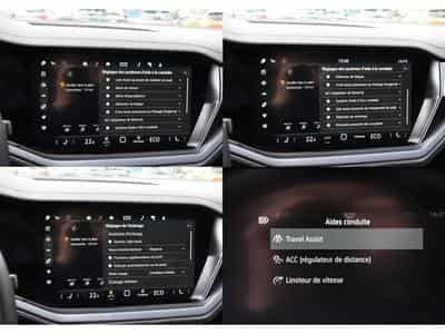 VW Touareg 3.0 TDI 4Motion R-Line Tip. SUSP PNEU PANO CUIR MEMO CHFF AD (2025) - Photo 12