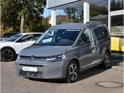 VW Caddy 1.5 TSI eHybrid PHEV Style DSG ACC TRAVEL SIDE ATT RMQ NEUF (2025) - Photo 2