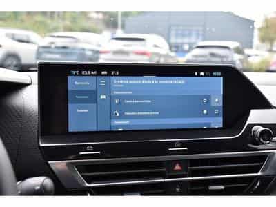 Citroën C4 1.2 PureTech 130 Max CUIR CAM360 HUD SIDE LANE GPS 1° MAIN (2024) - Foto 13