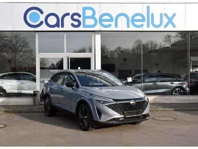 Nissan Qashqai 1.3 DIG-T MHEV Tekna Xtronic CUIR MEMO BOSE PANO NEUF (2025) - Photo 1