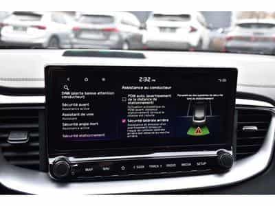 Kia XCeed 1.6 GDI PHEV Business Line DCT ACC LANE SIDE CAM 1° MAIN (2023) - Photo 13