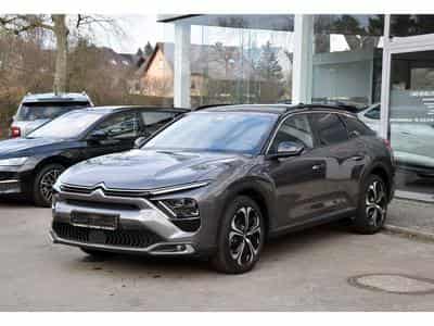 Citroën C5 X 1.2 PureTech PLUS EAT8 CUIR ACC HUD LANE NEUVE (2024) - Photo 2