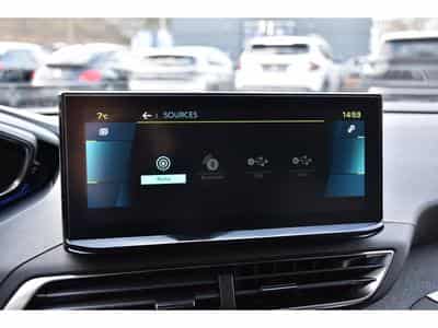 Peugeot 3008 1.6 Hybrid PHEV 224 Allure e-EAT8 LANE SIDE CAM NEUF (2023) - Foto 11