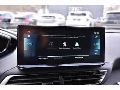 Peugeot 3008 1.6 Hybrid PHEV 224 Allure e-EAT8 LANE SIDE CAM NEUF (2023) - Foto 12