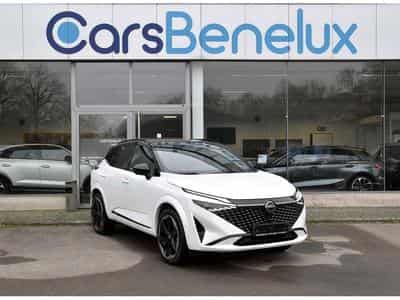 Nissan Qashqai 1.3 DIG-T MHEV N-Design Xtronic CUIR MEMO BOSE PANO NEUF (2025) - Foto 1