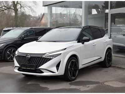 Nissan Qashqai 1.3 DIG-T MHEV N-Design Xtronic CUIR MEMO BOSE PANO NEUF (2025) - Foto 2