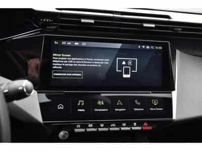 Peugeot 408 1.2 PureTech Allure EAT8 ACC LANE GPS CAM 1° MAIN (2024) - Foto 13