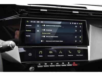 Peugeot 408 1.2 PureTech Allure EAT8 ACC LANE GPS CAM 1° MAIN (2024) - Foto 15