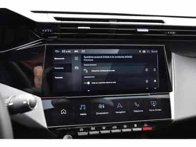 Peugeot 408 1.2 PureTech Allure EAT8 ACC LANE GPS CAM 1° MAIN (2024) - Foto 14