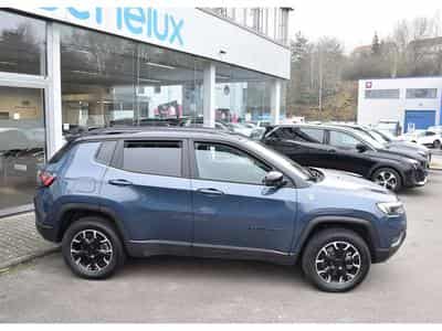 Jeep Compass 1.3 Turbo T4 PHEV eAWD Trailhawk CUIR MEMO LANE CAM 1° MAIN (2024) - Foto 3