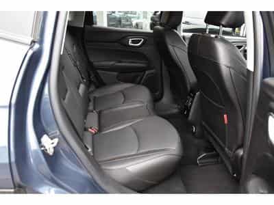 Jeep Compass 1.3 Turbo T4 PHEV eAWD Trailhawk CUIR MEMO LANE CAM 1° MAIN (2024) - Foto 8