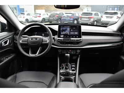 Jeep Compass 1.3 Turbo T4 PHEV eAWD Trailhawk CUIR MEMO LANE CAM 1° MAIN (2024) - Foto 9