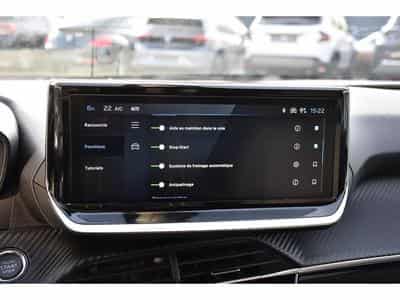 Peugeot 2008 1.2 PureTech Allure ACC GPS LANE SIDE REGUL CAM 360 1° MAIN (2025) - Foto 14