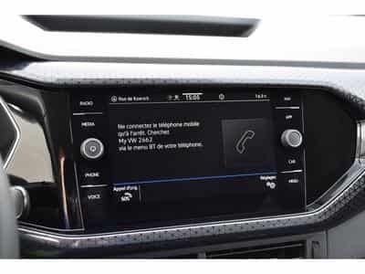 VW T-Cross 1.0 TSI Style ACC LANE SIDE GPS CAM 1° MAIN (2022) - Foto 12