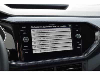 VW T-Cross 1.0 TSI Style ACC LANE SIDE GPS CAM 1° MAIN (2022) - Foto 13