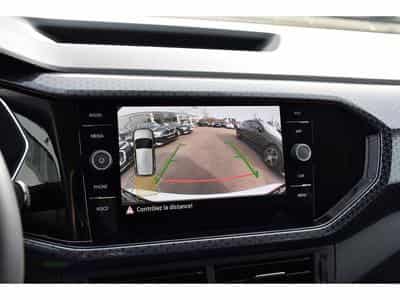 VW T-Cross 1.0 TSI Style ACC LANE SIDE GPS CAM 1° MAIN (2022) - Foto 14